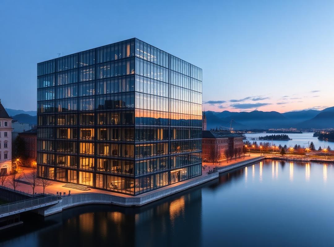 Lakeview Offices, Zug Zentrum